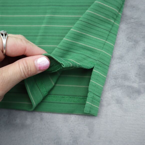 PGA Tour Shirt Mens XL Extra Green Golf Polo Golfer Lightweight Performance Hike - Picture 9 of 15